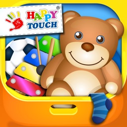 Jeux pour enfants - Nettoyer - de Happy-Touch®