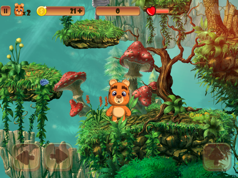 Screenshot #4 pour Treasure Islands