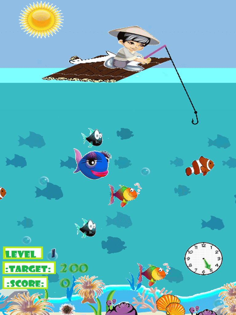 Best Fisherman Adventure Game screenshot 5