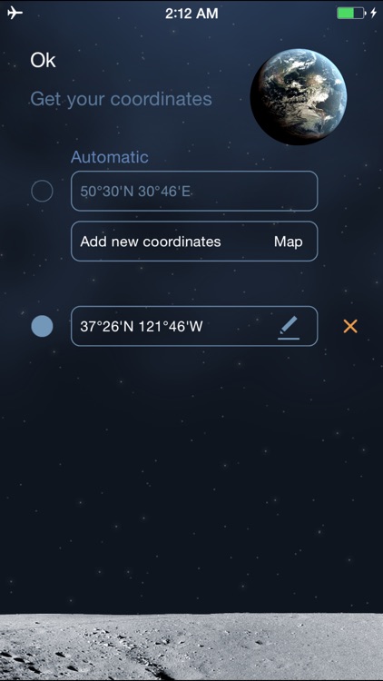 Solar and Lunar Eclipses - Full and Partial Eclipse Calendar screenshot-4