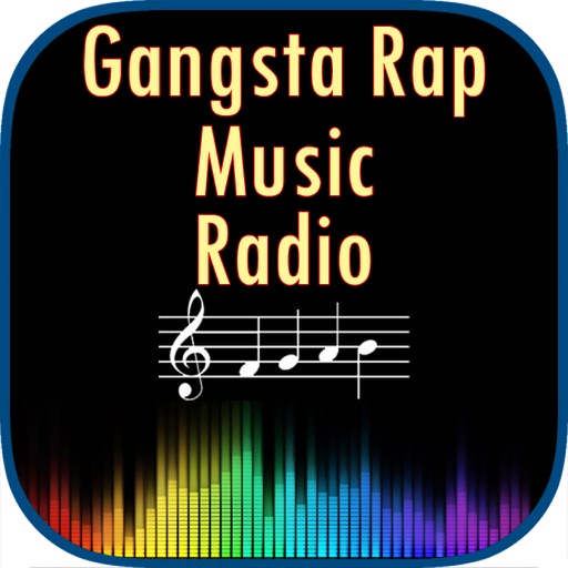 Gangsta Rap Music Radio With Music News by Tania Haque