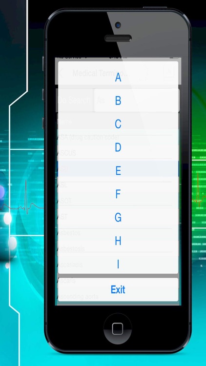 Medical Terminologies (without internet) screenshot-4