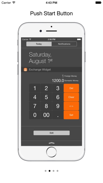 Currency Exchange Widget - Currency conversion, converter, calculator