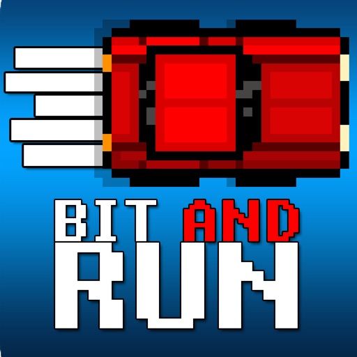 Bit And Run iOS App