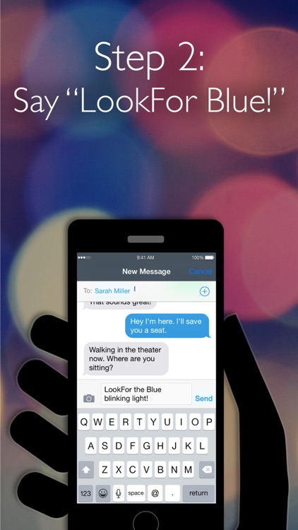 LookFor - Find Friends. Instantly.