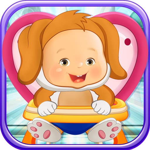 My Newborn Twins: Mommy’s Little Babies Dress-Up Salon FREE iOS App