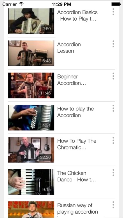 Learn How to Play Accordion