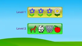 Game screenshot Odd one out What does not belong for kindergarten kids mod apk