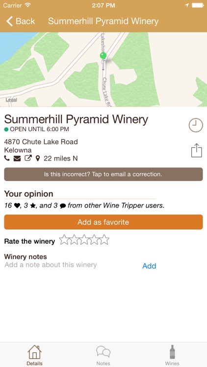 Wine Tripper - British Columbia Edition screenshot-3