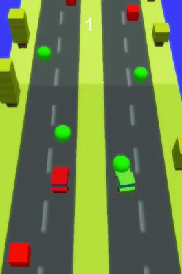 Game screenshot Two Cars 3D hack