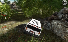 4x4 Off Road Rally 2 screenshot