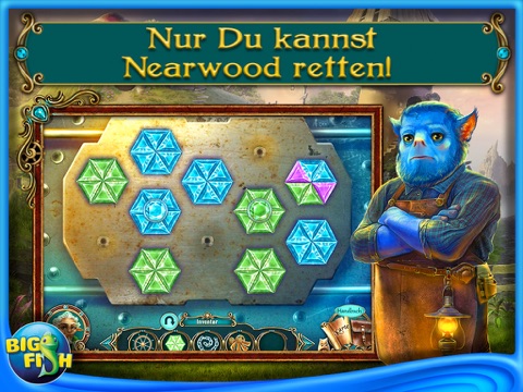 Nearwood HD - A Hidden Object Game with Hidden Objects screenshot 3