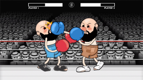Punchy! screenshot