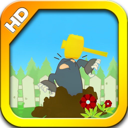 Whack A PRO Mouse - Beating Mice Saving Rice Fun iOS App