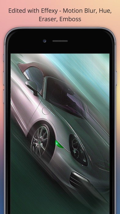 Screenshot #3 pour Effexy - Photo Effects