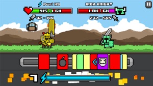 Combo Quest screenshot #1 for iPhone