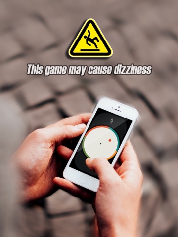 You spin me right round