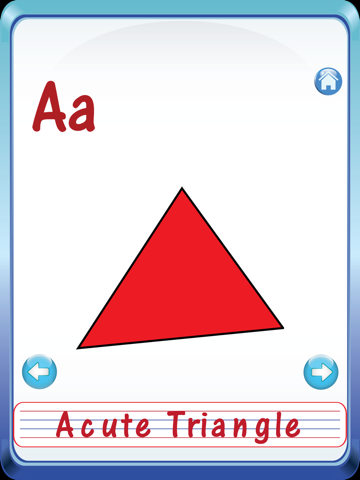 Screenshot #4 pour Enfants Première Math Géométrique Formes