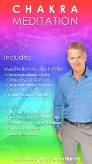 A Chakra Meditation by Glenn Harrold iphone bilder 0