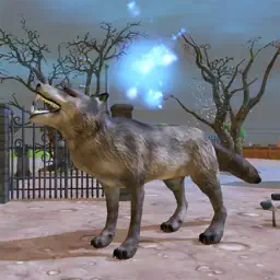 Wolf Revenge 3D Simulator app icon