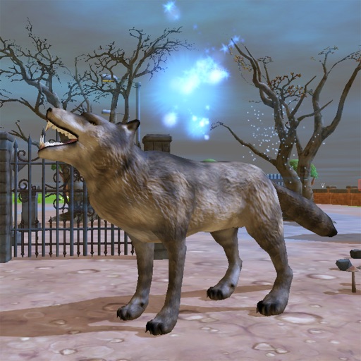 Wolf Revenge 3D Simulator Icon