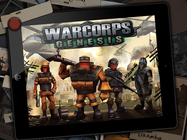 ‎WarCom: Genesis Screenshot