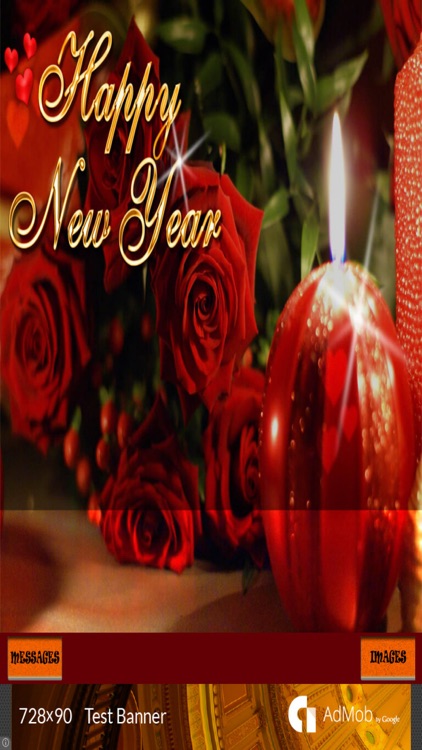 New Year Messages & Images