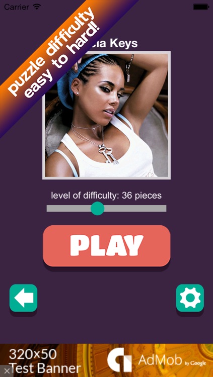 Celebrity: Puzzles Free