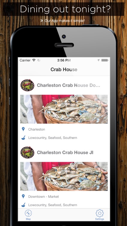 Charleston Crab House