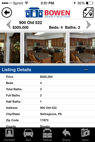 Bowen Agency Realtors screenshot 4