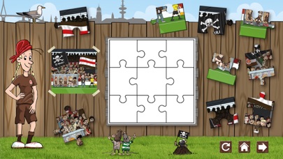 Screenshot 4 of FC St. Pauli - RABAUKEN App