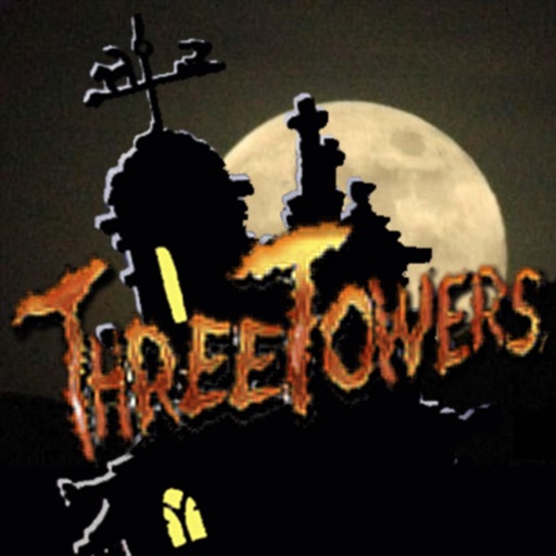 Three Towers Solitaire Ad Free iOS App