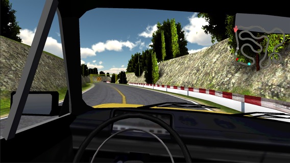 Russian Car Lada Racing 3Dのおすすめ画像5