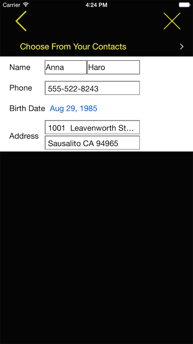 The Little Black Book