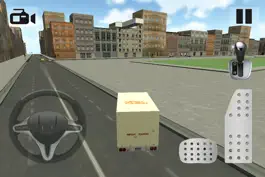Game screenshot Cargo Delivery Simulation hack