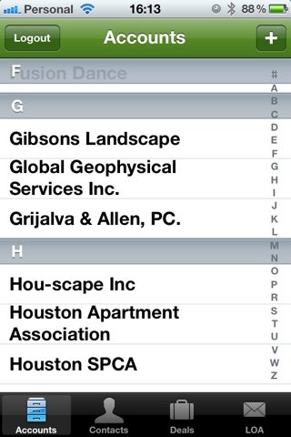 CORE Mobile - Collaborative Operations for Retail Energy screenshot 2