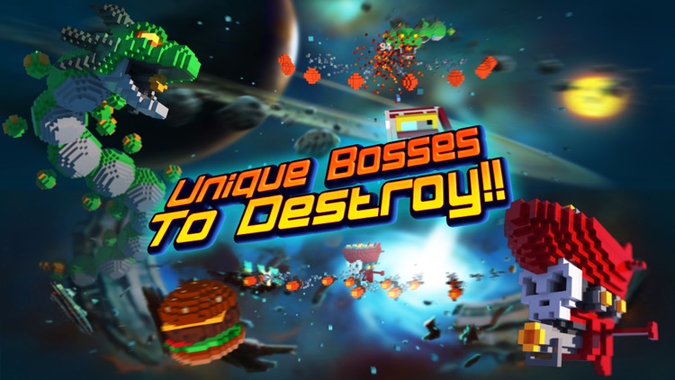 Space Qube® screenshot-0