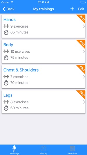 GymFit(圖2)-速報App
