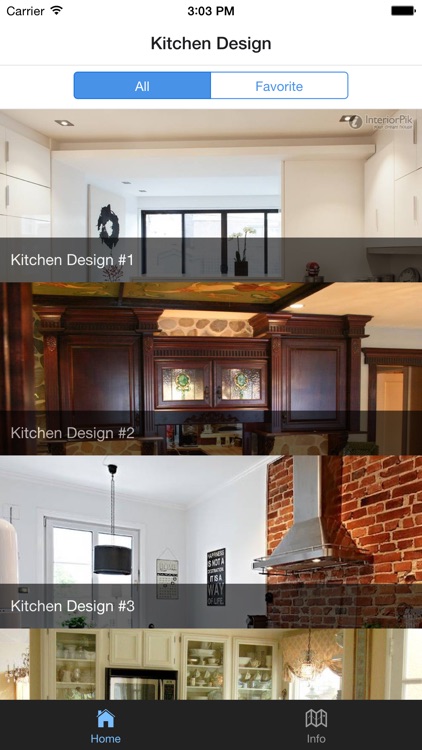 Kitchen Design Gallery screenshot-4