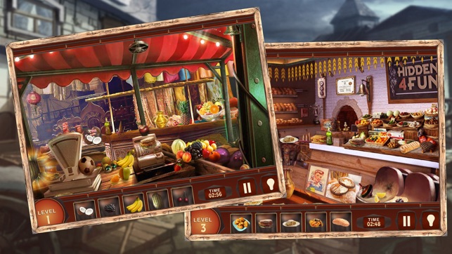 Hidden Objects in Market Place(圖2)-速報App