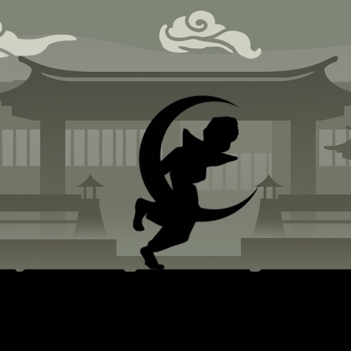 Shadow Ranger - Clumsy Martial Arts Game Icon