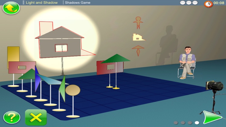 STEM Islands. City of Light. Optics screenshot-3