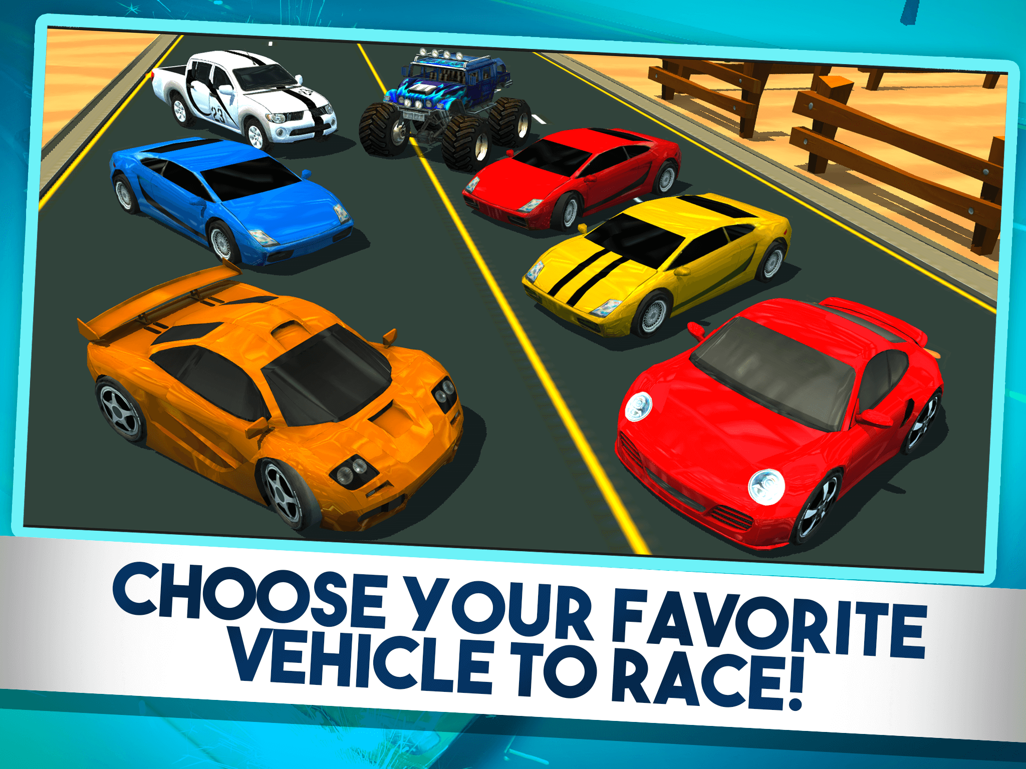 Extreme Highway Traffic Rogue Racer Game screenshot 7