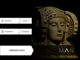 Game screenshot MAN Museo Arqueológico Nacional (tablets) mod apk