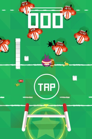 Purplz Football screenshot 3