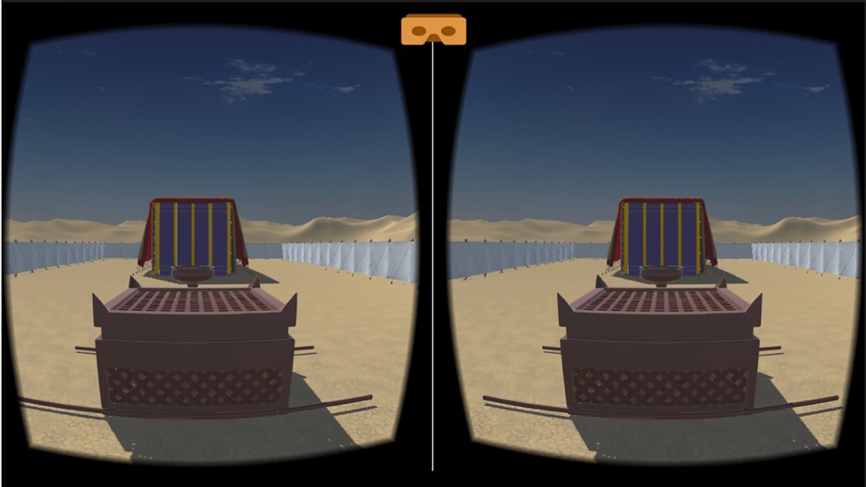 #2. Tabernáculo VR (iOS) 由: Novo Tempo