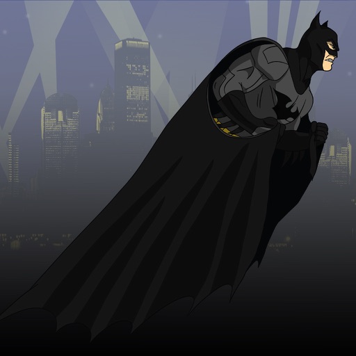 Dark Night - Batman Version iOS App