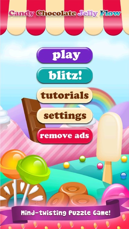 A Sweet Fair Food Fever - Match the Candies, Chocolates, Jelly Desserts!