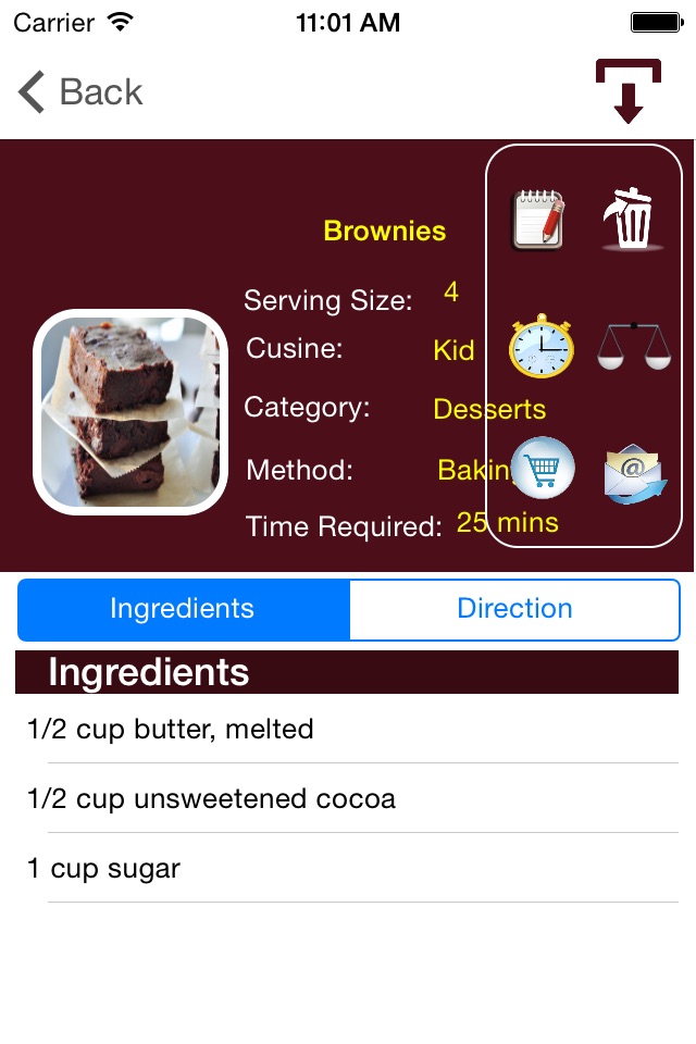 Cook Book (Recipe) screenshot 4