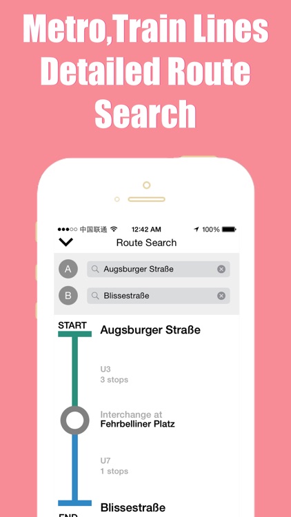 Berlin travel guide and offline city map, Beetletrip Augmented Reality Germany bahn Metro Train and Walks screenshot-4